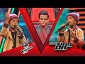 Vinuth Dewsithu | Sinahawen Ho Kathawen Ba (සිනහවෙන් හෝ කතාවෙන් බෑ)  | The Sing Off