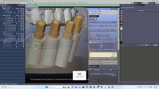 🦷 Making an implant analog model in B4D is easy.