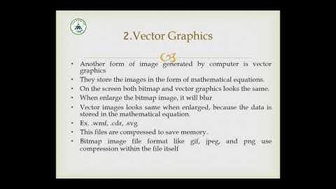 Std-11 Commerce || Computer || Video-2 || Ch-1 Introduction to Multimedia Part-2 || Date: 29/07/20