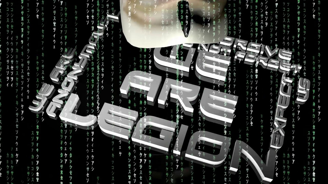 INTRO ANONYMOUS(V.S)download na discrição do video YouTube