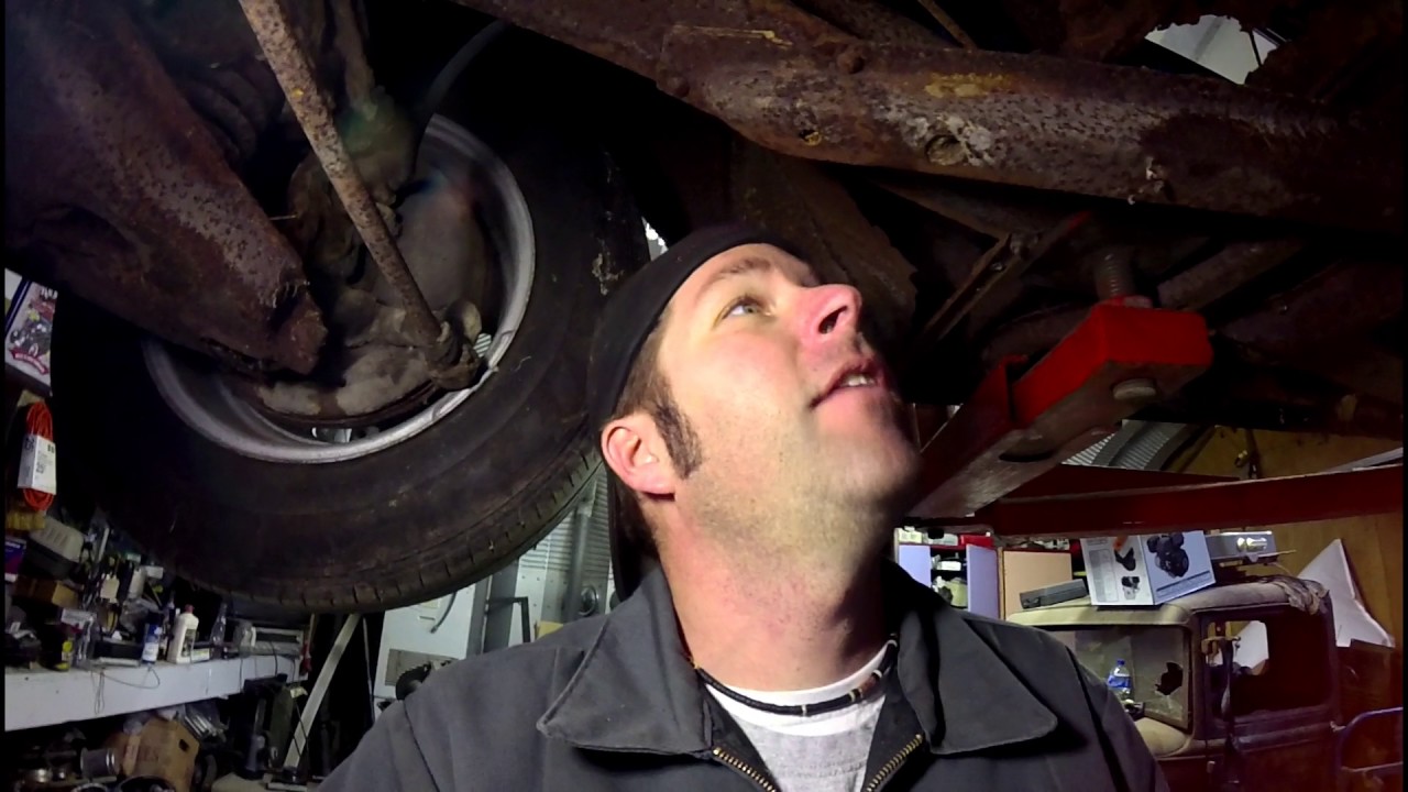 kartable '53 Chevy Rat Runs! Ike's Adventures