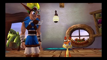Jak and Daxter  The Precursor Legacy: Beginning
