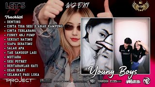 DJ WG • DENTING X CINTA TIGA SEGI & ANAK KAMPUNG | SPECIAL REQ YOUNG BOYS (VIP)