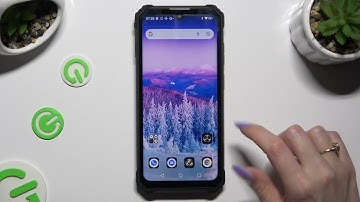 How to Turn On/Off Location on OUKITEL WP23?