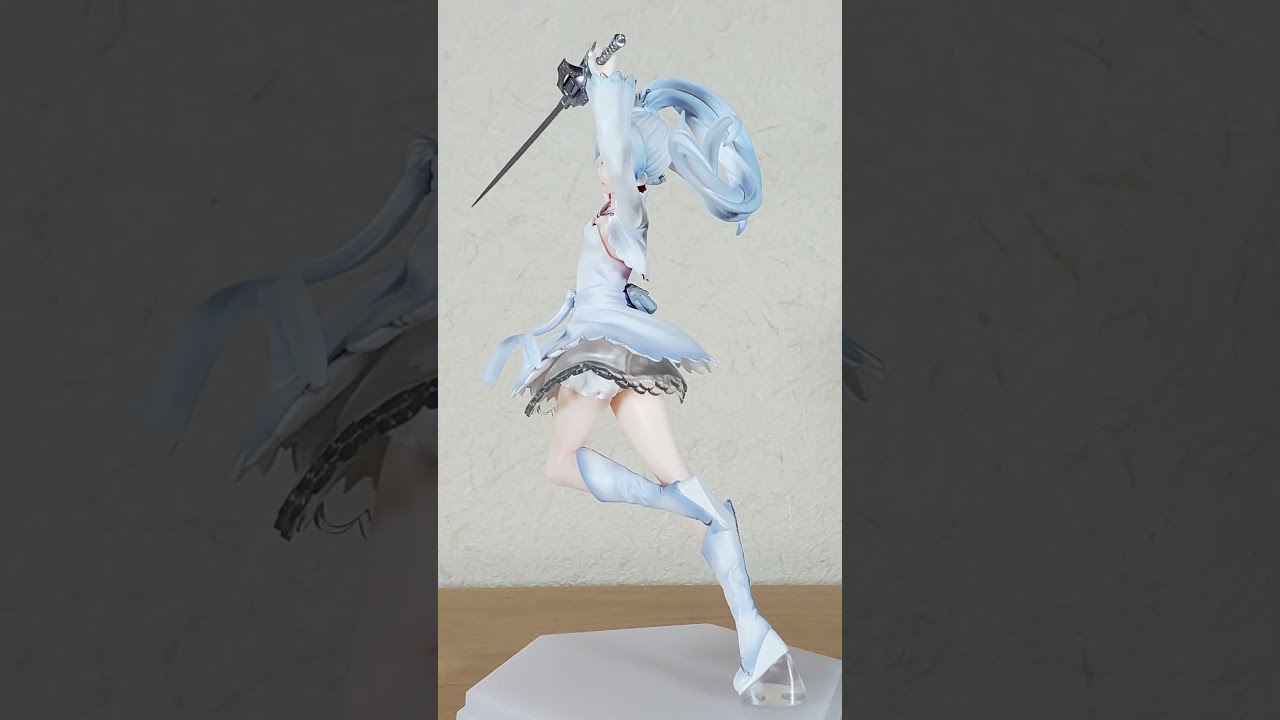 POP UP PARADE ルビー 氷雪帝国 ワイス・シュニー フィギュア Amazon | POP UP PARADE RWBY 氷雪帝国 ワイス シュニー