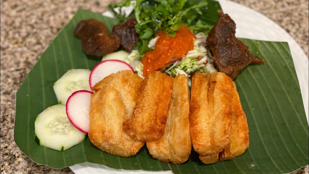 Yuca Frita