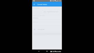 Logistik Courier Driver App Demo screenshot 1