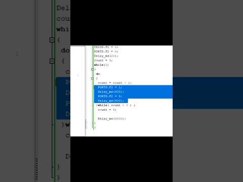Do-while loop tutorial