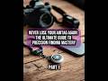 Never Lose Your AirTag Again: The Ultimate Guide to Precision Finding Mastery Part 1