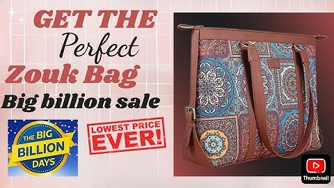 Is Zouk Bag Really Worth the Hype? Full Review & Experience 