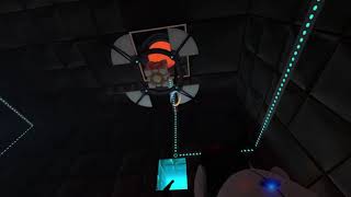 Portal 2 Bee2 Chamber: Cuboid