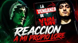 La noche que se VENGÓ de su BULLY | REACCIÓN DE YUN