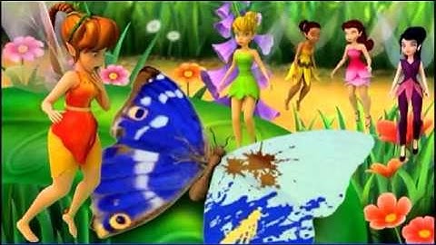 InnoTab Learning Cartridge: Disney Fairies | VTech Toys UK