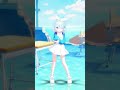 Tell Me What You Want - S3RL feat Tamika dance cover by Blue Archive Arona アロナ #mmd #shorts