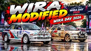 Proton Wira Rally Concept – Built by Shaiful Gemoknya