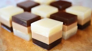 3 Layered Coffee Jelly Ang Sarap Grabe