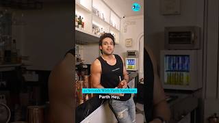 59 Seconds With Parth Samthaan Curly Tales