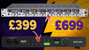 ONE HAS TO GO! Audient ASP880 vs Evo SP8