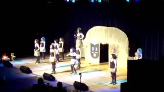 UTM ADPi Step Show 2010