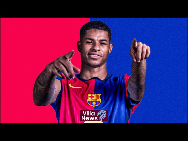 Rashford to choose either shirt 14 or 19 once worn by Thierry & Messi with Gyokeres deal gets closer