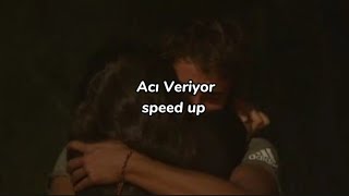 Acı Veriyor - Mert Demir (speed up)