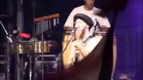 GROUNDATION LIVE ROTOTOM SUNSPLASH