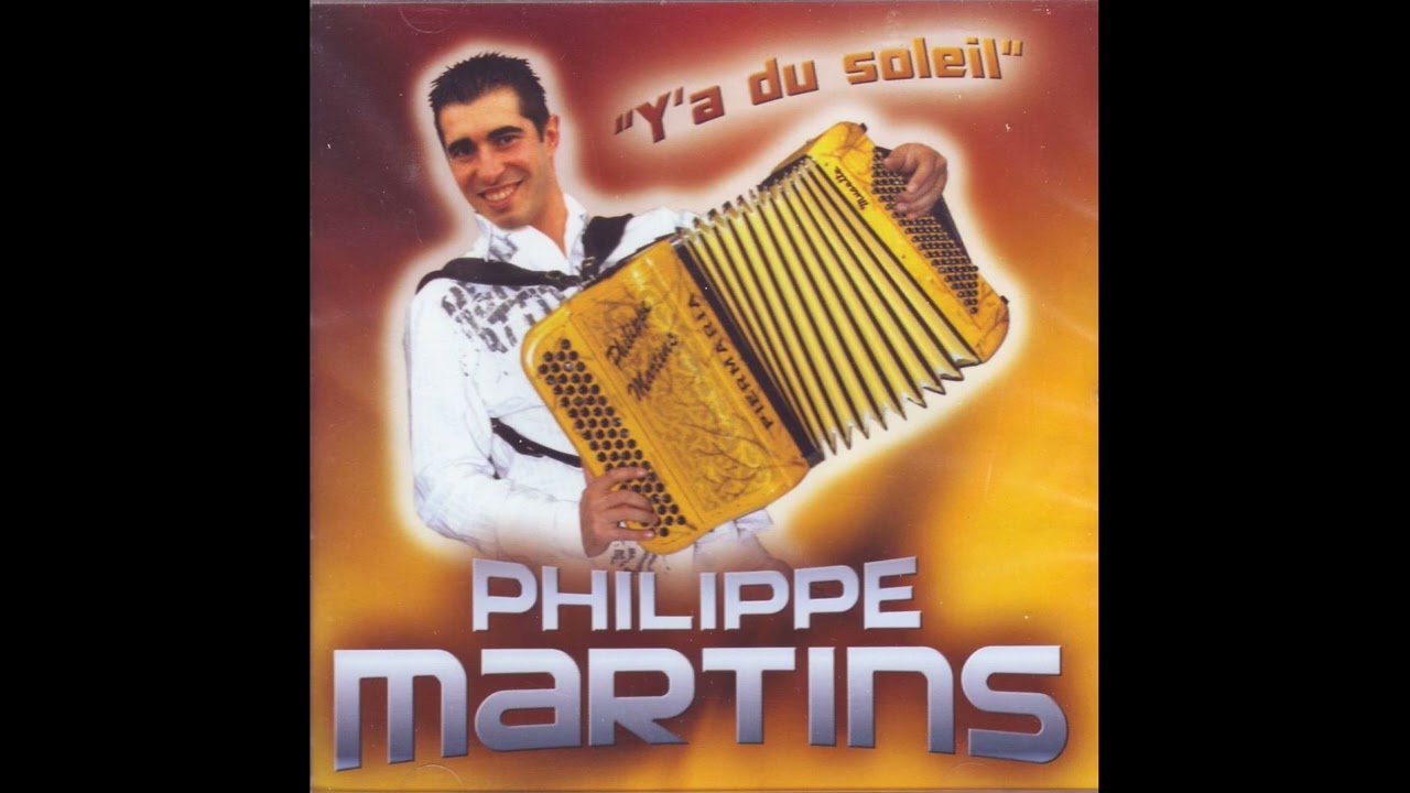PHILIPPE MARTINS, Y'A DU SOLEIL - Cadix y Valencia - De Seville à Venise - El chocho.