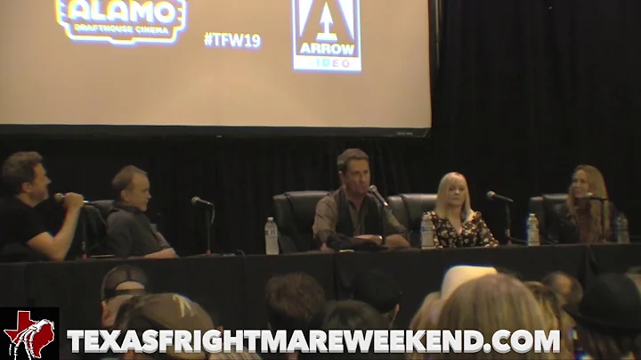 TFW 2019: Re-Animator Panel