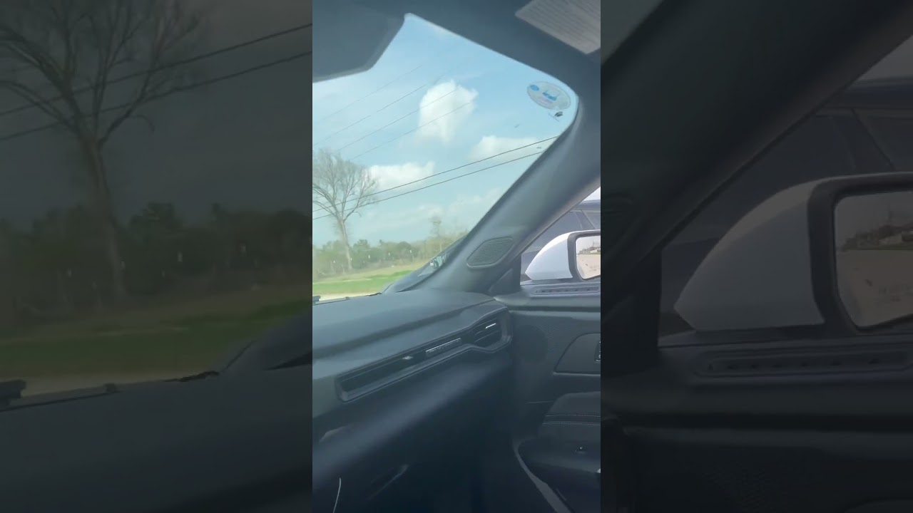 Big turbo focus st picking on 2024 mustang gt