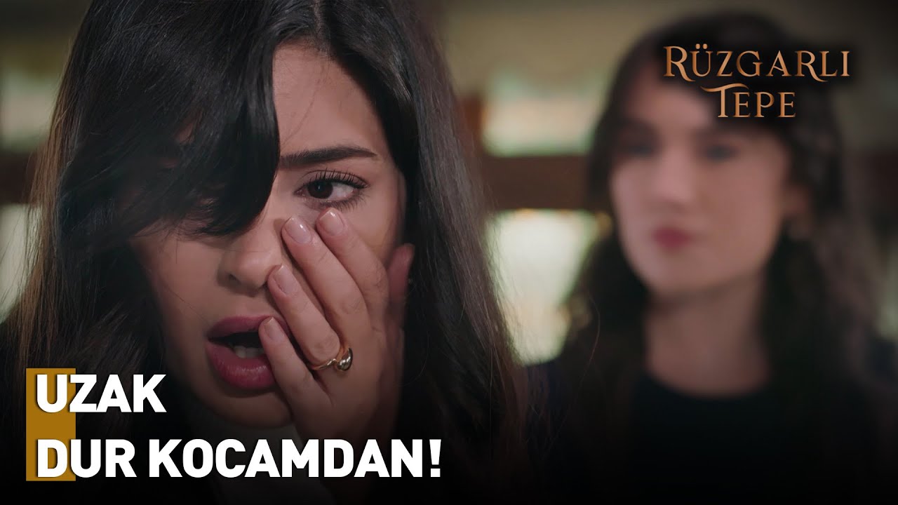 Sen Bu Tokadı Çoktan Hak Etmiştin!  |  Rüzgarlı Tepe Dizisi