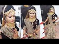 Real bridal makeup (step by step)