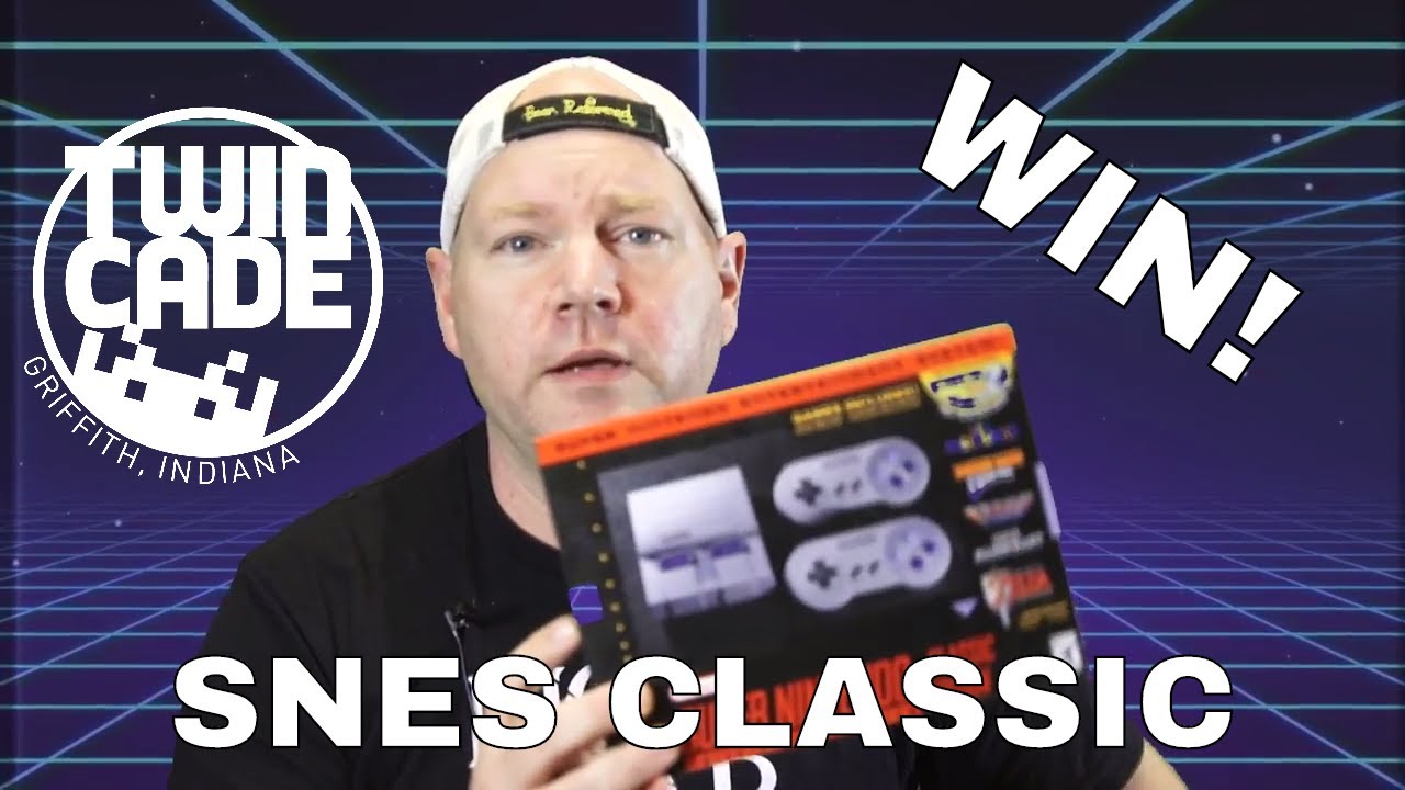 Win A Free SNES Classic In Our Giveaway Ending Soon