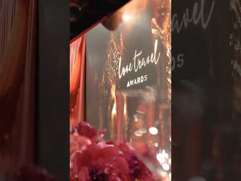 Highlights from Amour Sardinia Love Travel Awards 2025! #travel  #events  #videography #photography