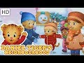 Daniel Tiger Play In The Snow 