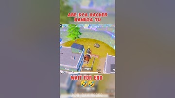 Hacker in bgmi pubg 🤣 bgmi funny short #bgmi #pubg #hacker #bgmishorts #funny #viral