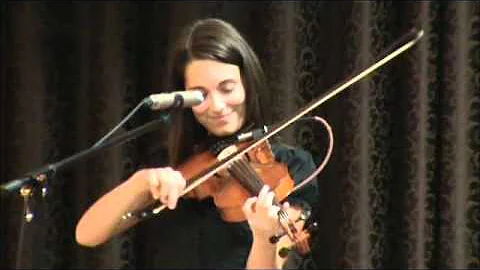 Michelle Warren - Frenchies Reel, Mitton's Breakdown