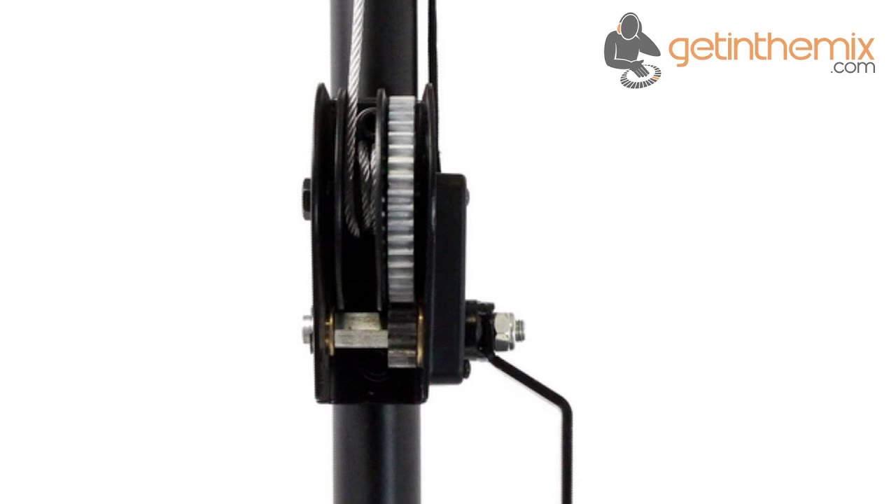 pa tripod speaker stand