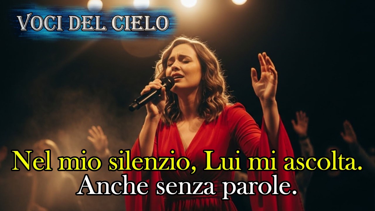 LODE CRISTIANA PROFONDA che Tocca l’Anima e Riporta Pace