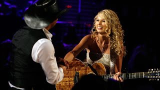 Taylor Swift - Tim McGraw (Academy Of Country Music Awards (ACMs), 2007)