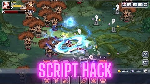 HACK HERO RAID : IDLE RPG ANDROID SCRIPT