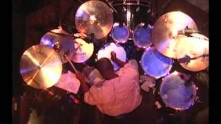 Israel and New Breed drum cam