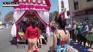 San Isidro 2015 Nerja