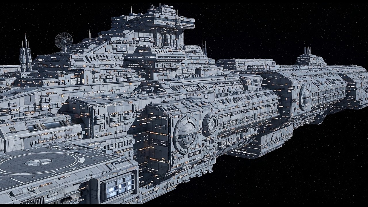 Human Ex Pilot Buys an Old Ship—Only Later Learns It Doesn’t Obey Anyone