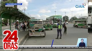 Ltfrb, Wala Pang Pinalalabas Na Manghuhuli; Mmda, Naghihintay Ng Guidelines Mula Sa Ltfrb | 24 Oras