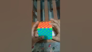 7*7  Rubik