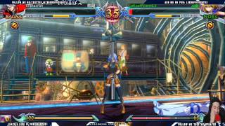 BBCPEX: Ragna Vs. Noel | SIMPLE, EASY NOEL!!
