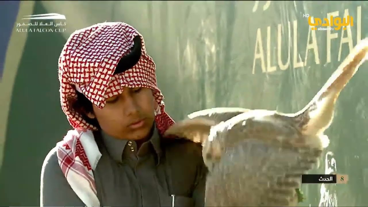 سباق الملواح | كأس العلا للصقور 1-1-2024