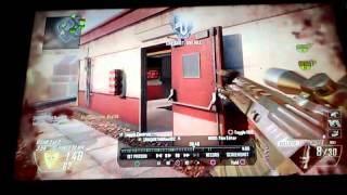 Random mid-game luck (bo2 shot)
