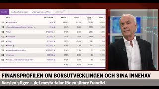 Fastighetsmiljardären Utdelningsaktier Är Huvudskälet Till Äga Aktier