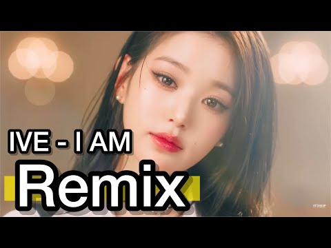 IVE - I AM (House Remix)